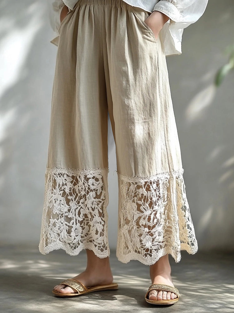 Thoughtfully Designed Trousers