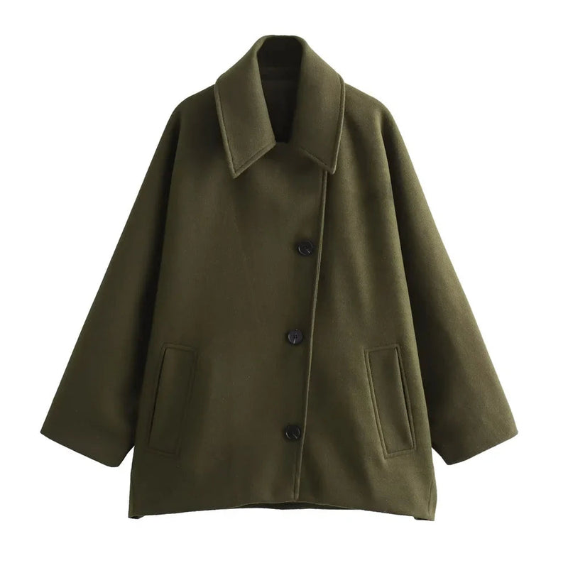 Vintage Inspired Coat