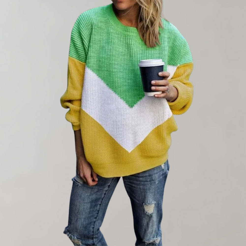 Gracefully Designed Jumper