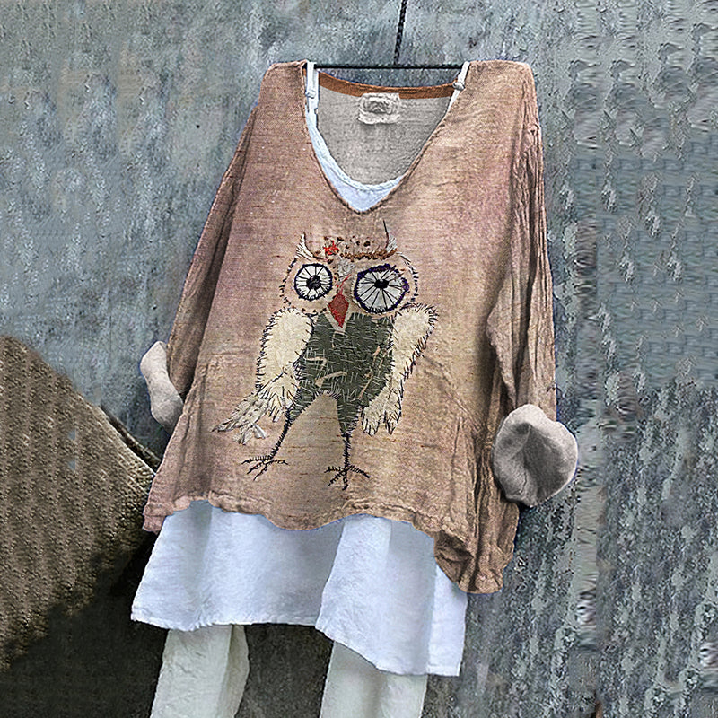 Gracefully Designed Shirt
