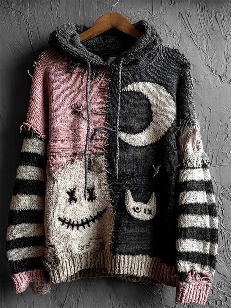 Gracefully Designed Jumper