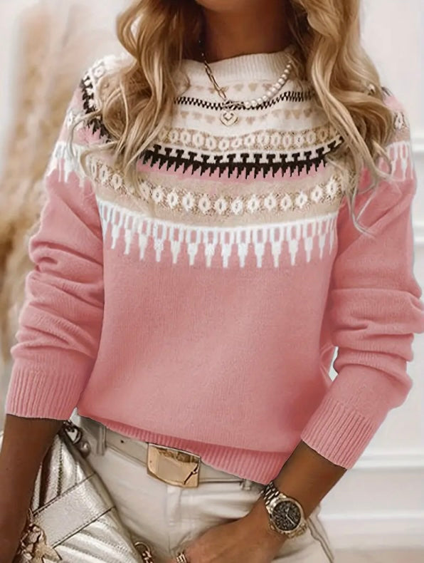 Gracefully Designed Jumper