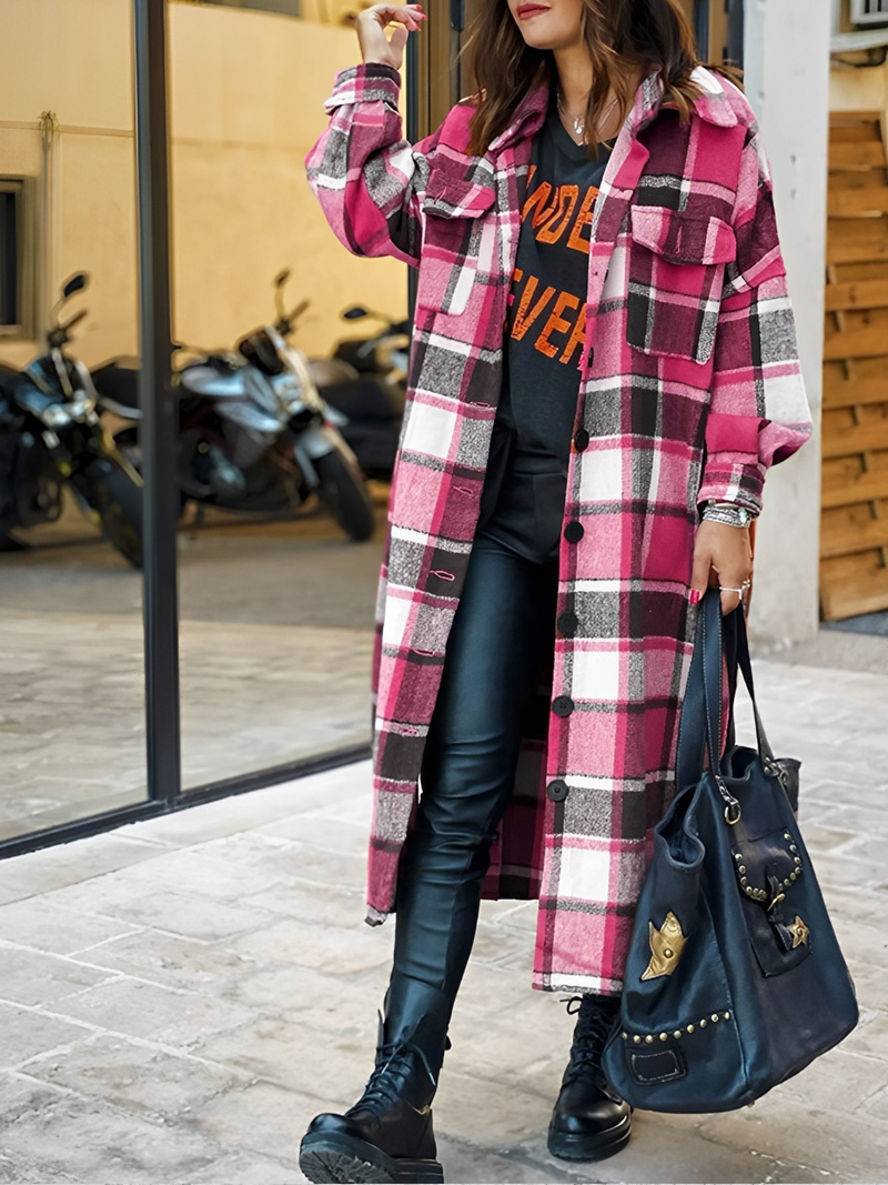 Classic Vintage Coat