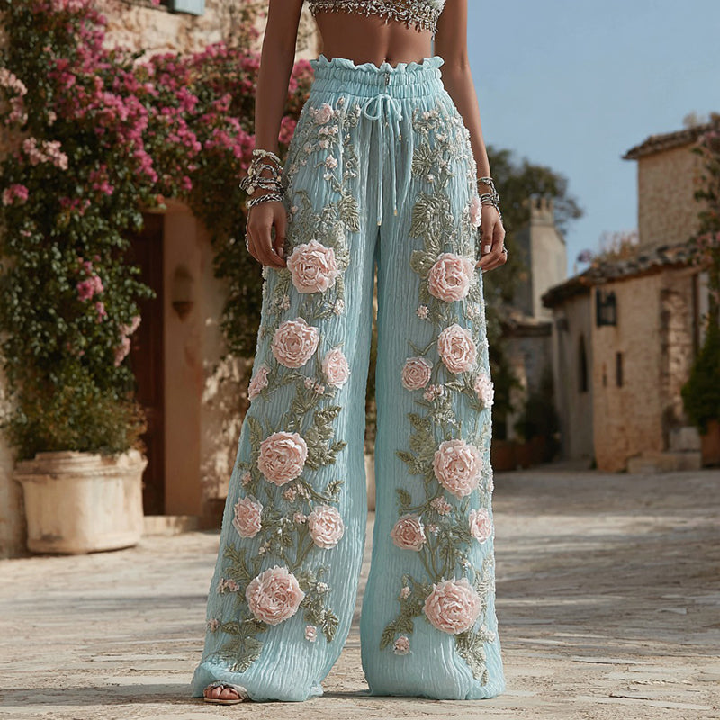 Vintage Inspired Trousers