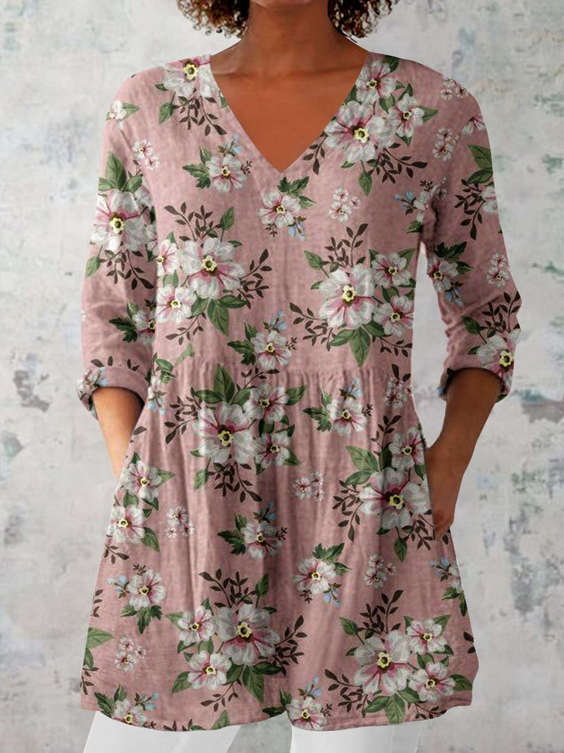 Vintage Inspired Top