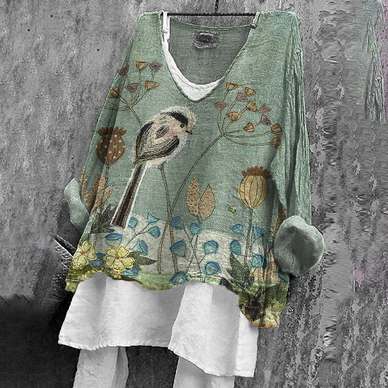 Thoughtfully Designed Shirt