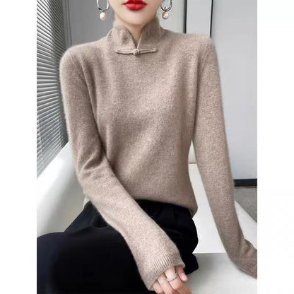 Gracefully Designed Jumper