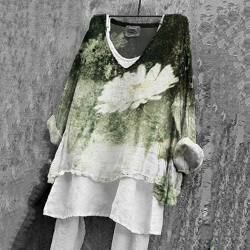 Timeless Vintage Style Shirt