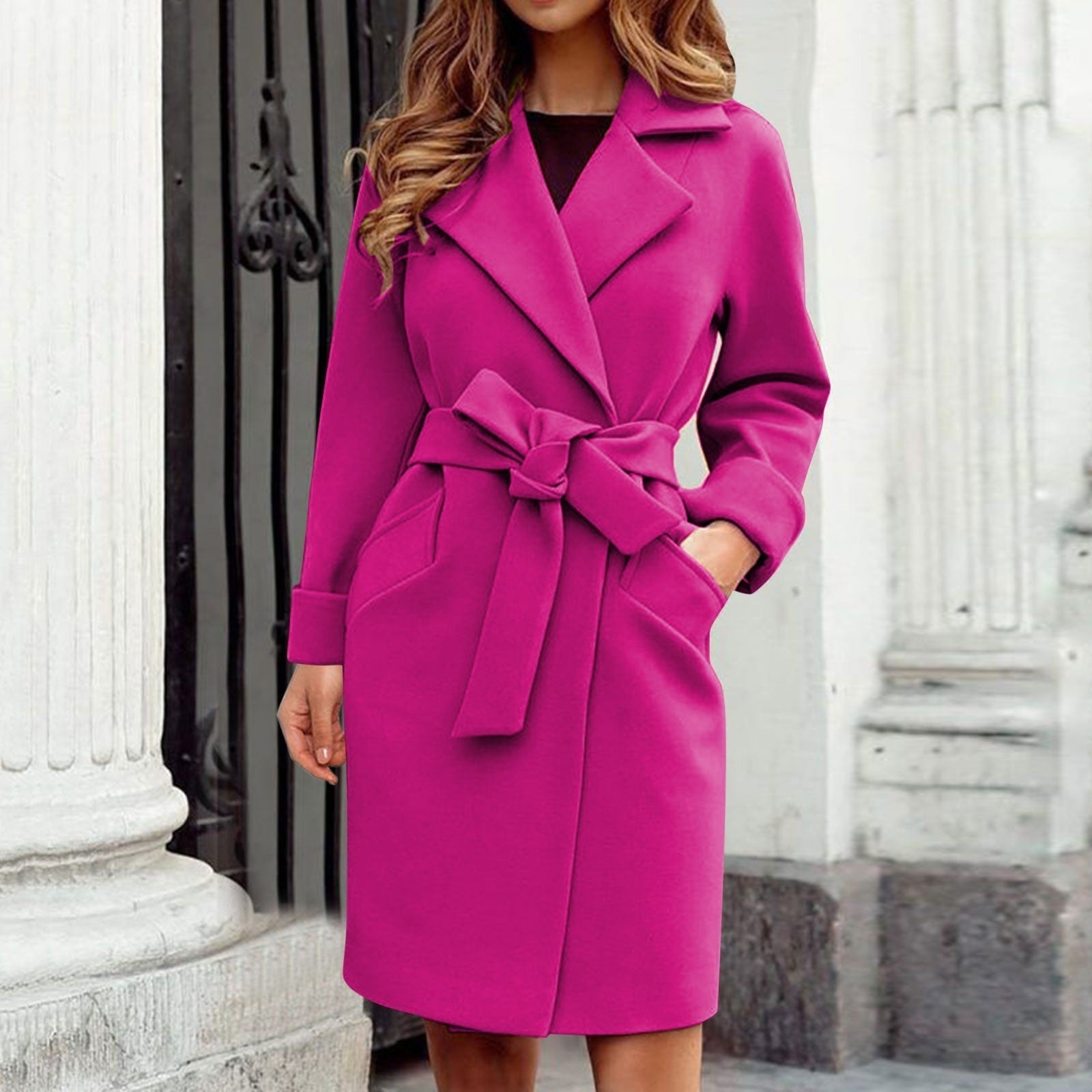 Briar | Casual and Effortless winter Coat