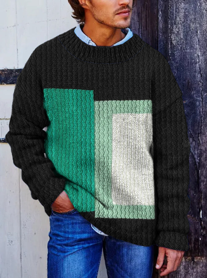 Vintage Inspired Jumper