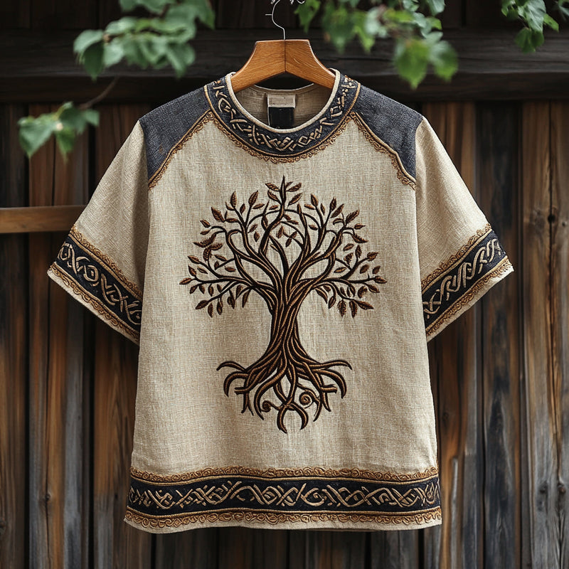 Elegantly Designed T-Shirt