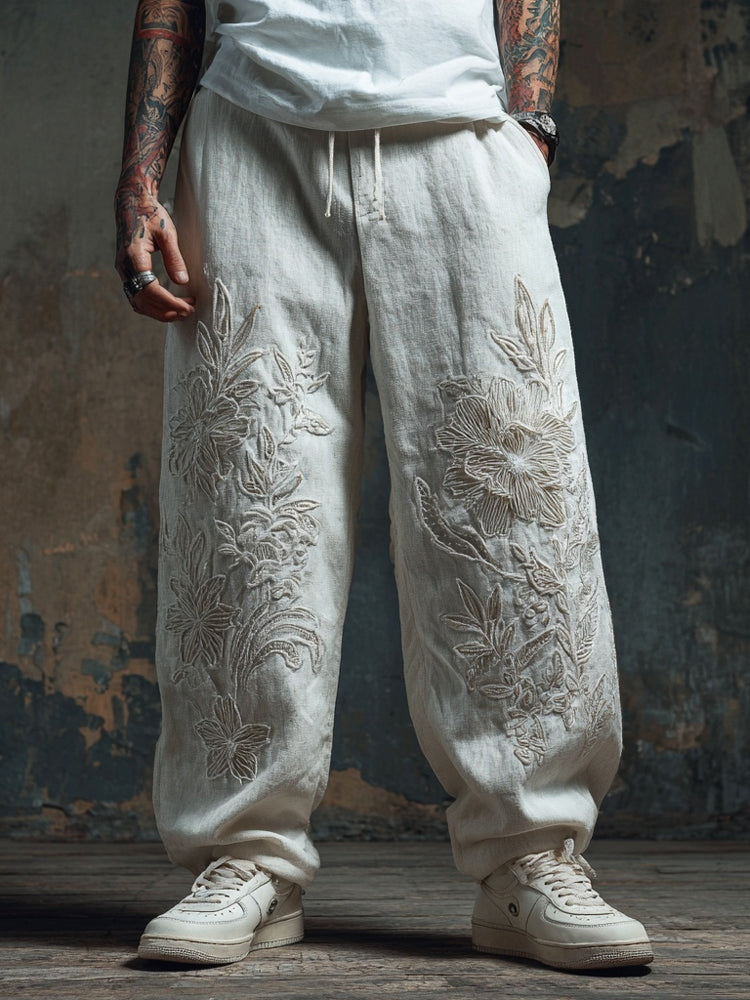 Vintage Inspired Trousers