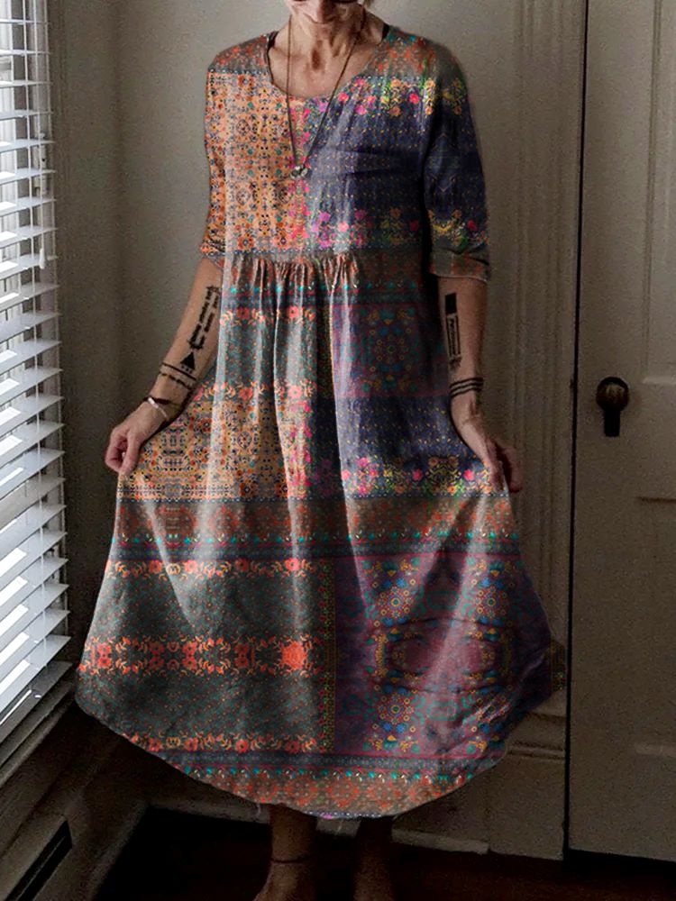 Elegantly Designed Dress