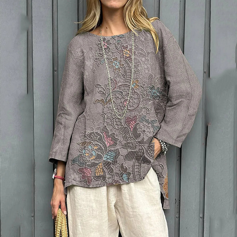 Timeless Vintage Style Shirt