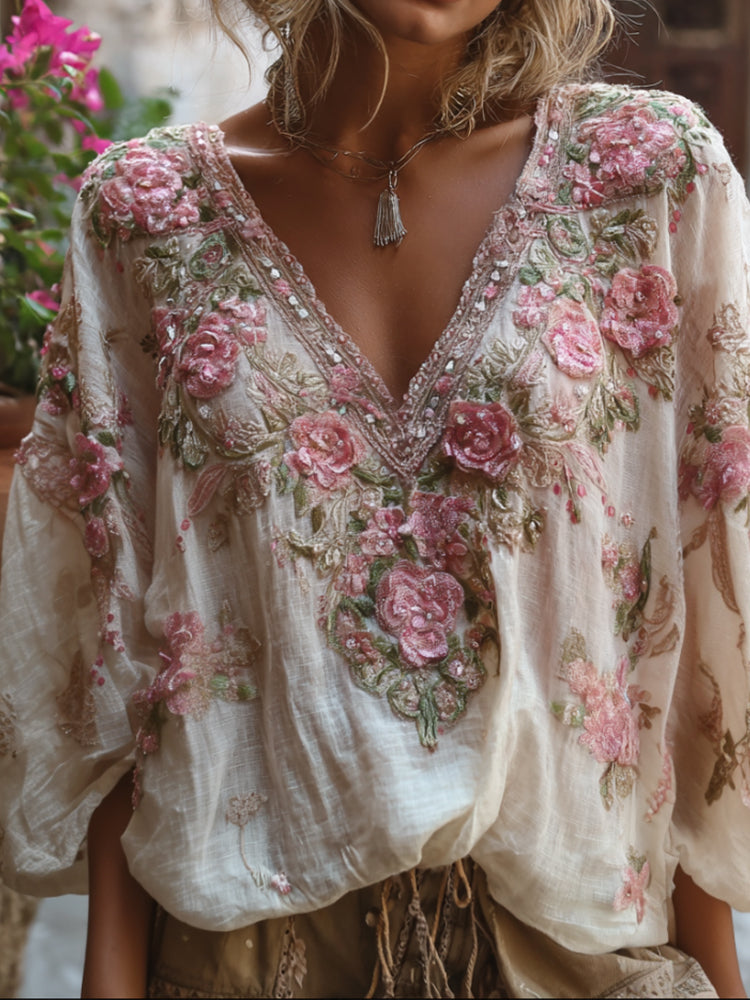 Thoughtfully Designed Top