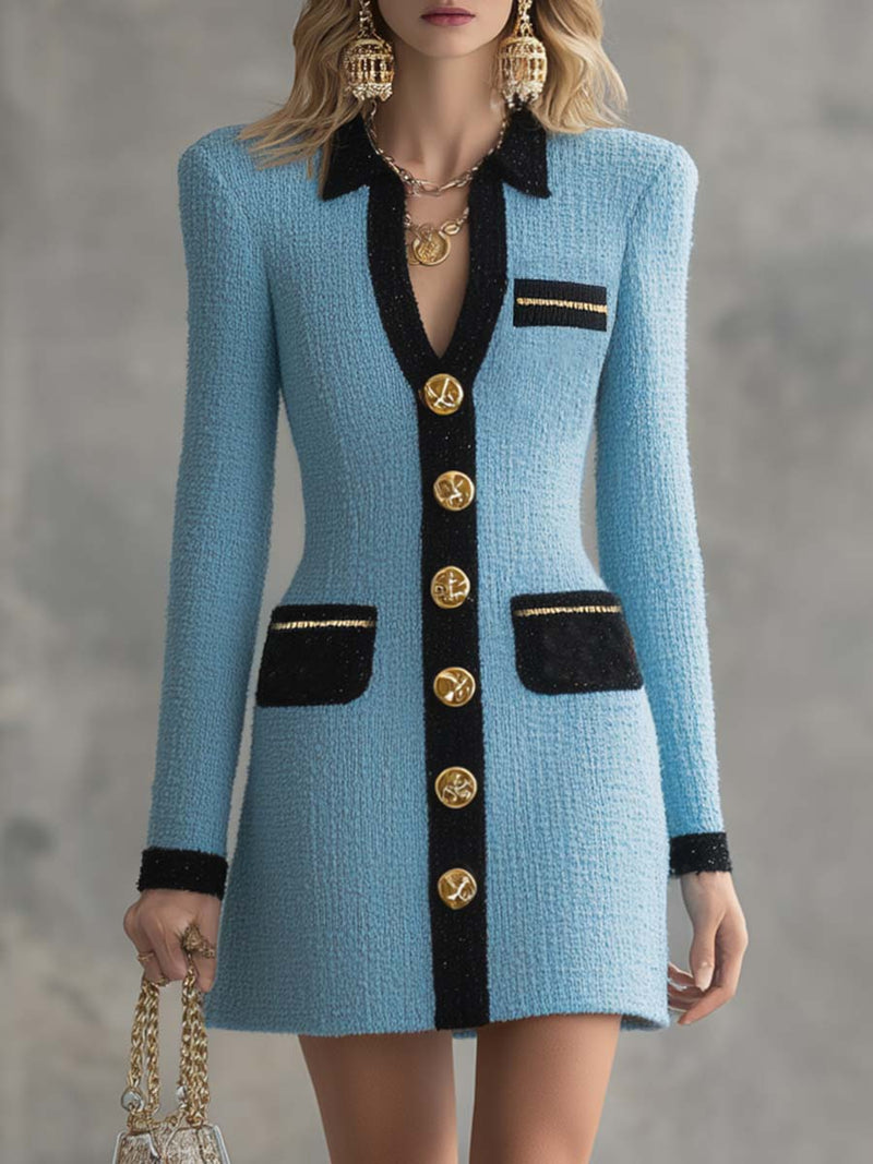 Timeless Vintage Style Dress
