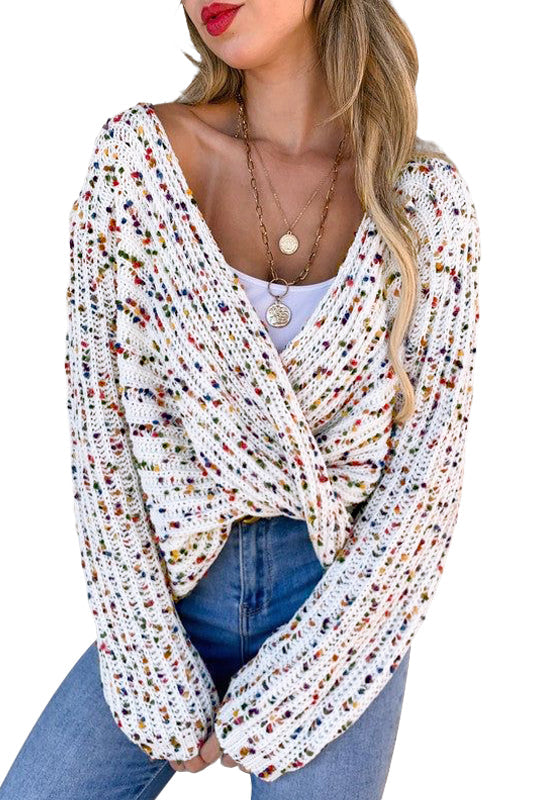 Thoughtfully Designed Jumper