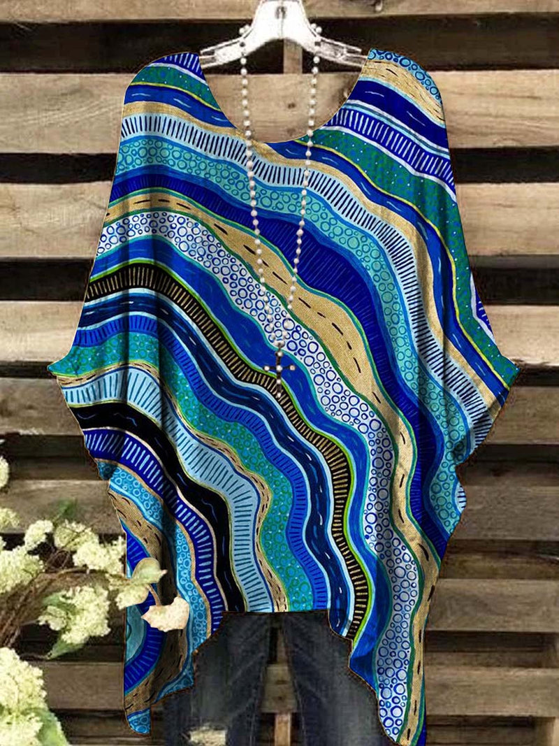 Vintage Inspired Top
