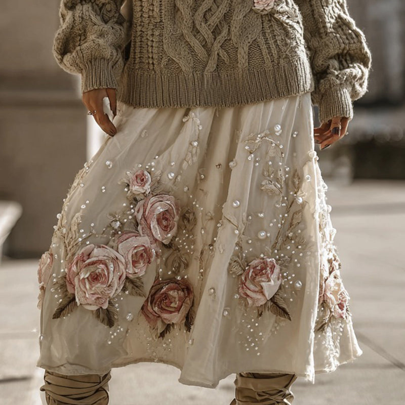 Elegantly Designed Jumper