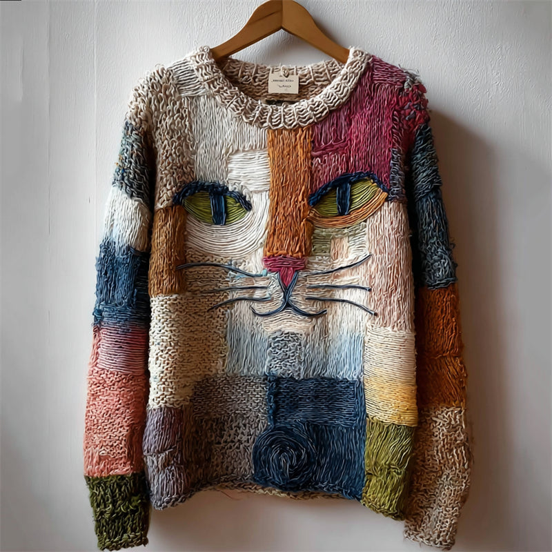 Gracefully Designed Jumper