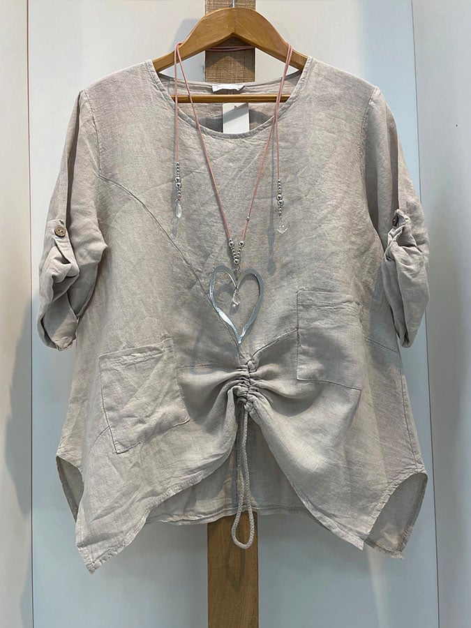 Timeless Vintage Style Shirt