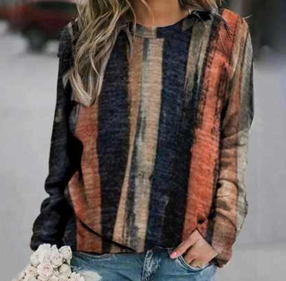 Timeless Vintage Style Jumper