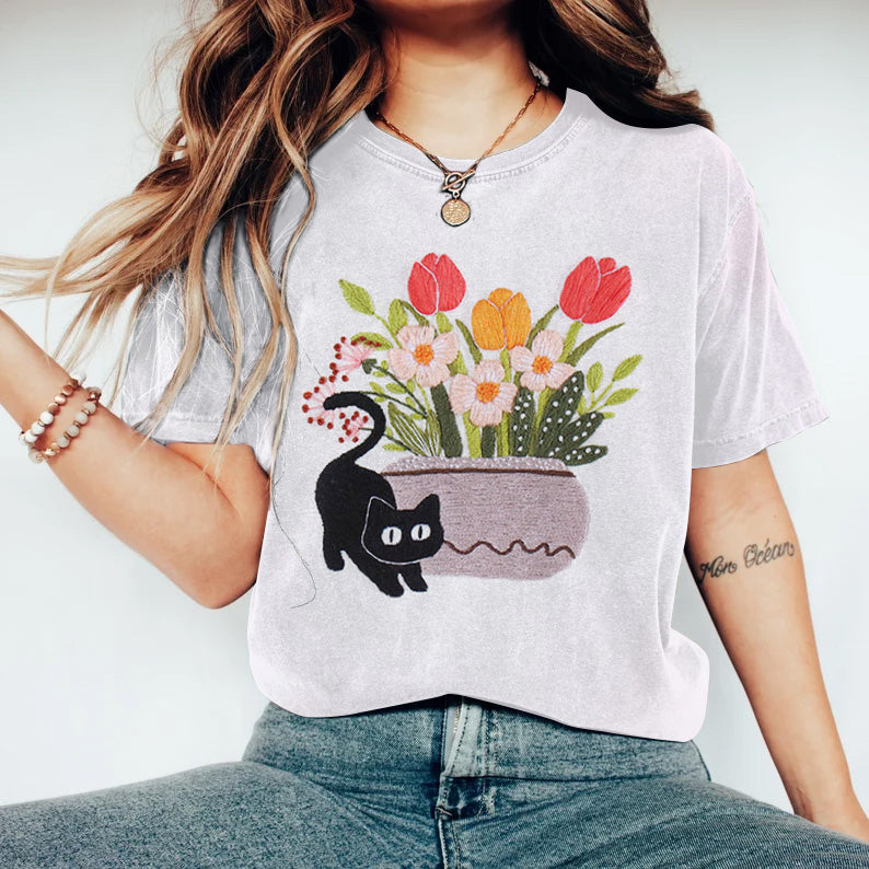 Thoughtfully Designed T-Shirt