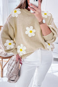 Classic Designed Sweater