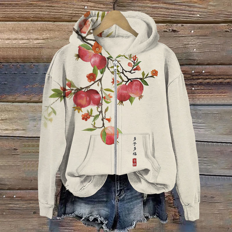Thoughtfully Designed Garment