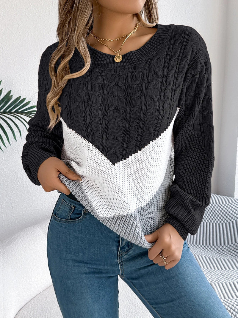 Thoughtfully Designed Jumper