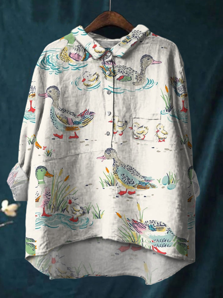 Elegantly Designed Shirt