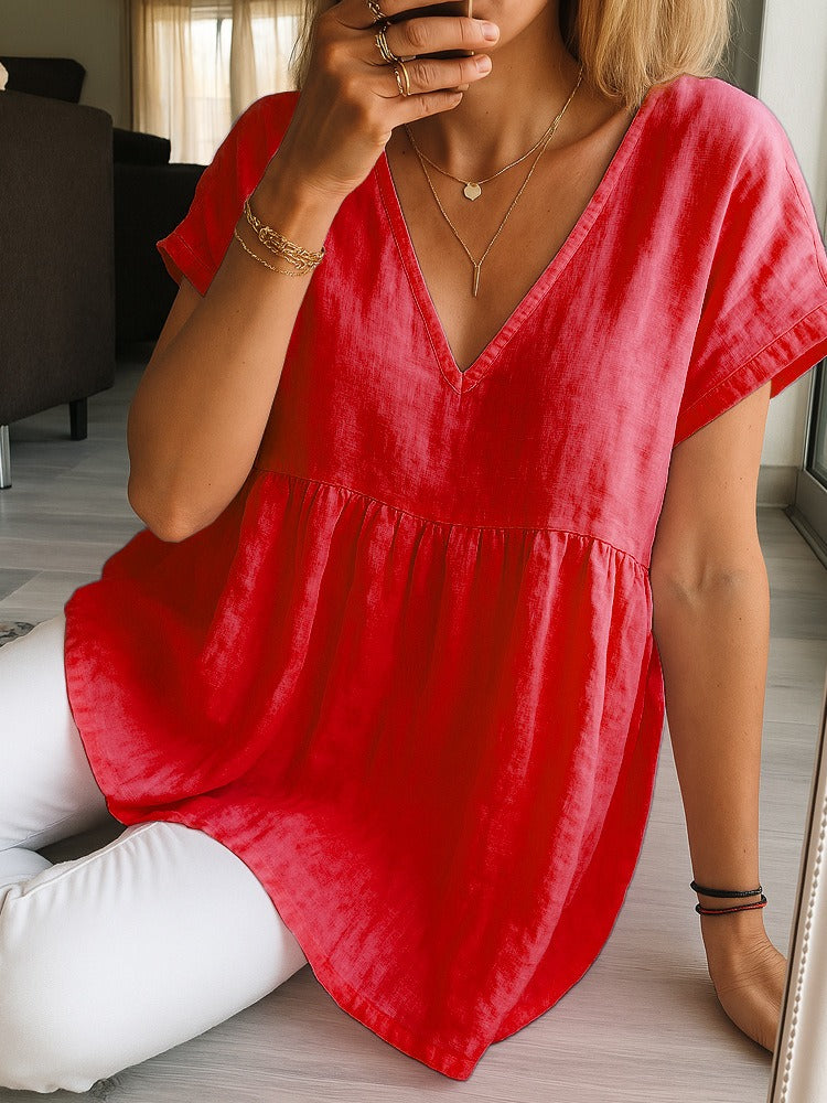 Elegantly Designed T-Shirt