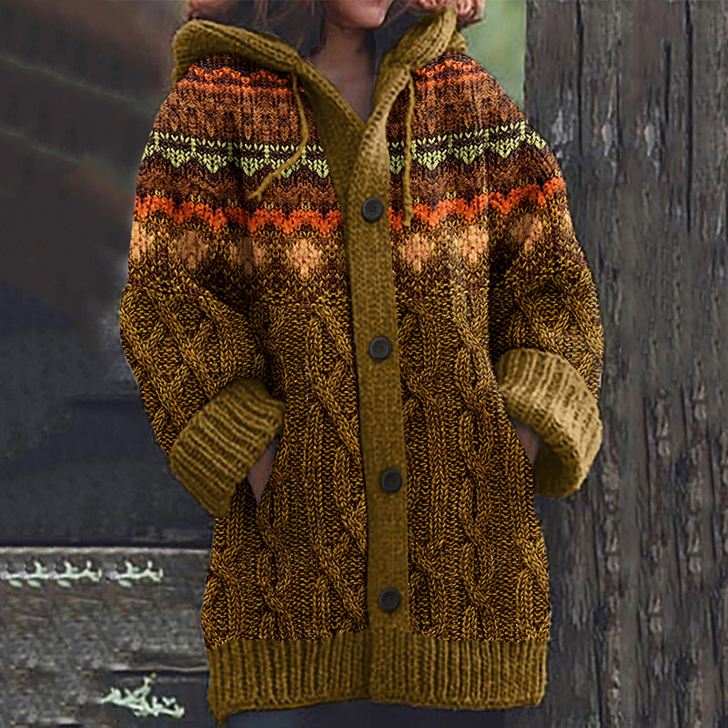 Classic Designed Cardigan