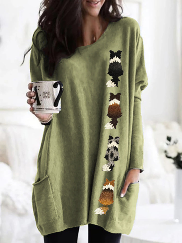 Timeless Vintage Style Garment