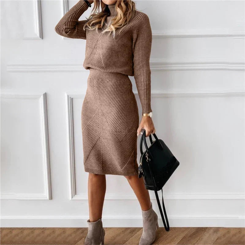 Timeless Vintage Style Jumper