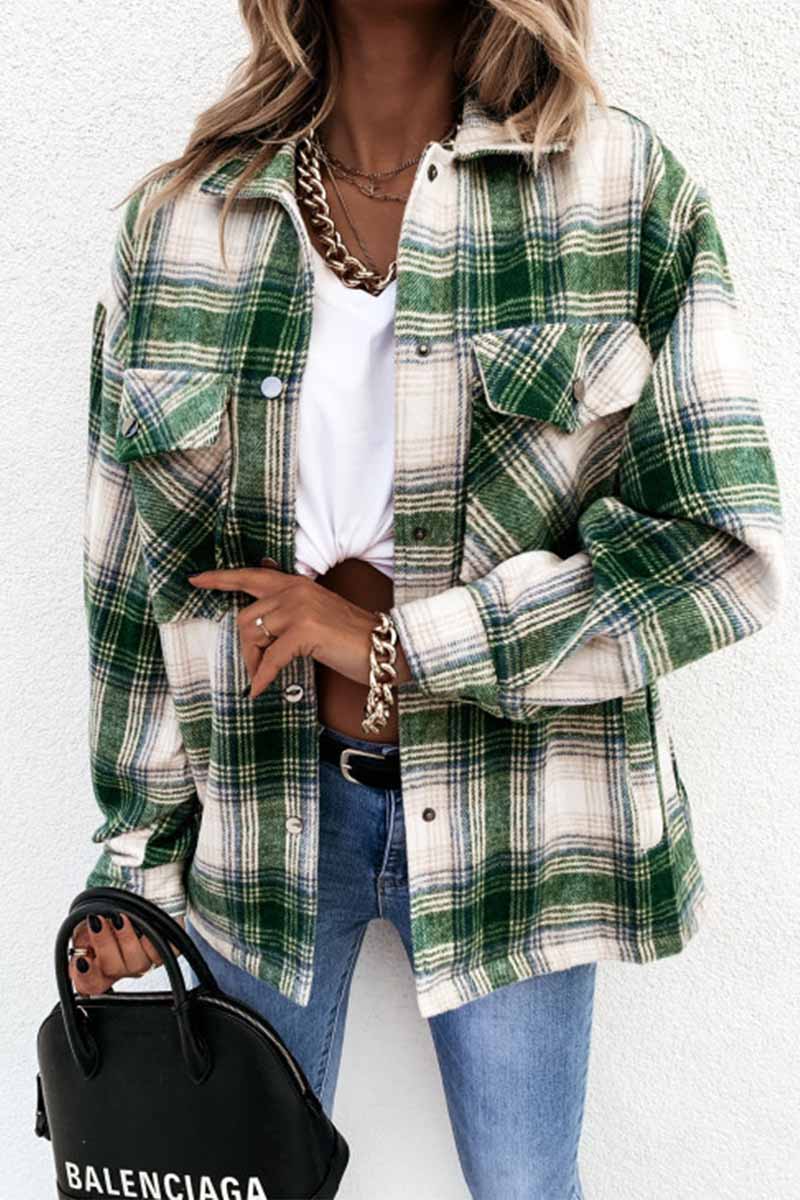 Timeless Vintage Style Jacket