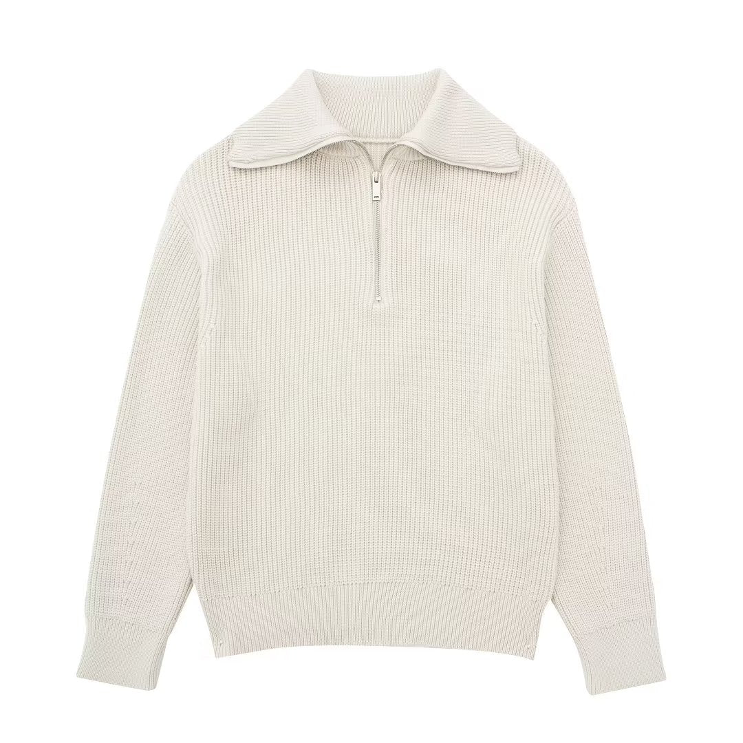 Timeless Vintage Style Jumper