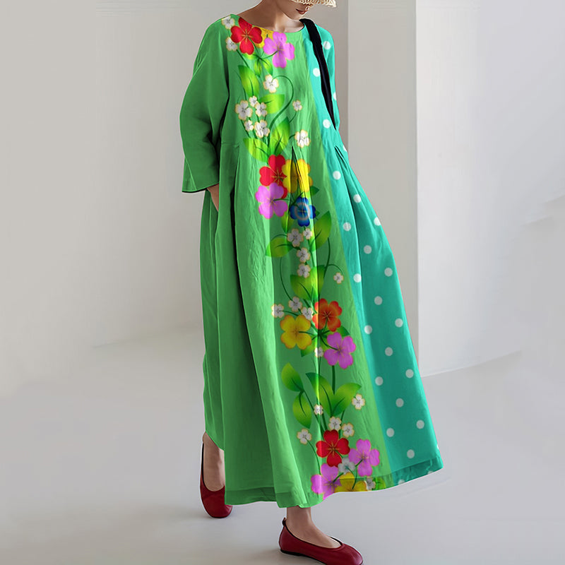 Thoughtfully Designed Dress