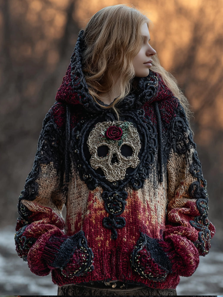 Vintage Inspired Jumper