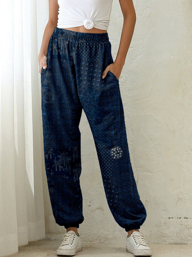 Gracefully Designed Trousers