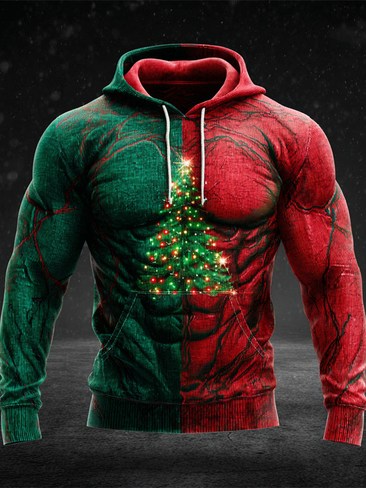 Red green