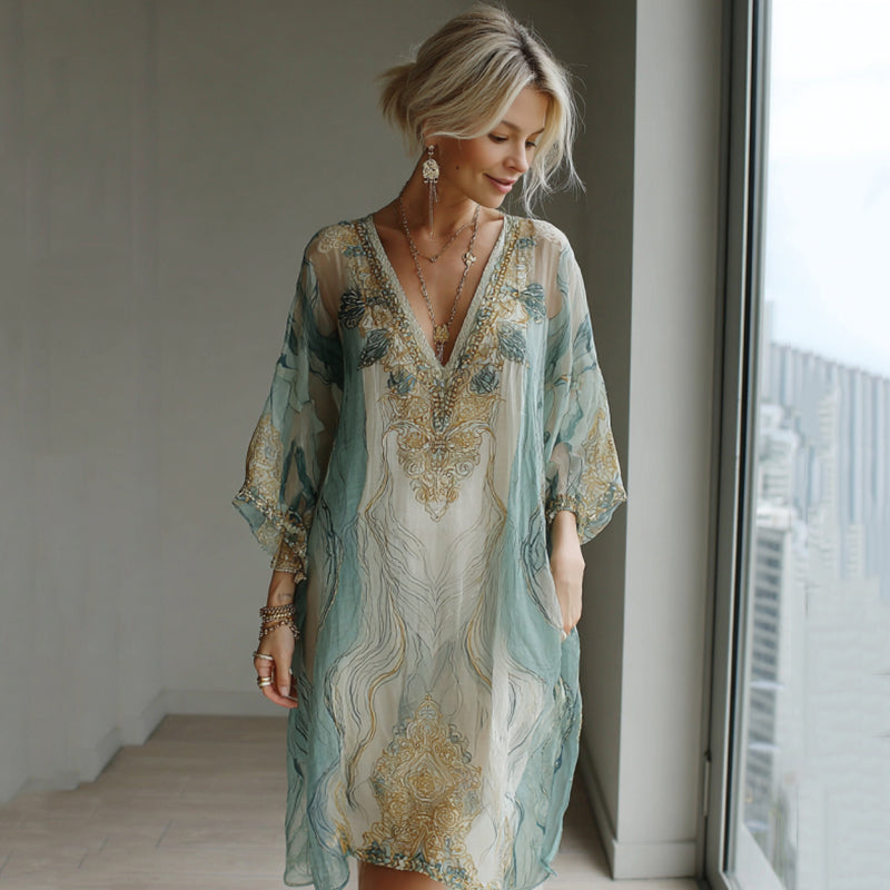 Thoughtfully Designed Dress