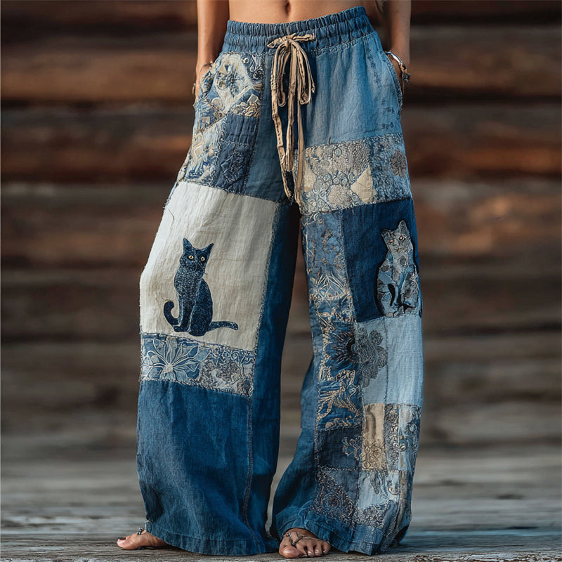Gracefully Designed Trousers