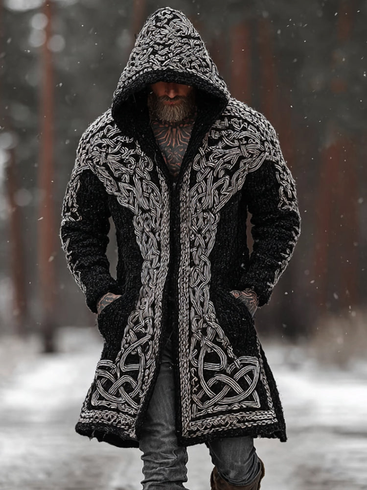 Gracefully Designed Cardigan