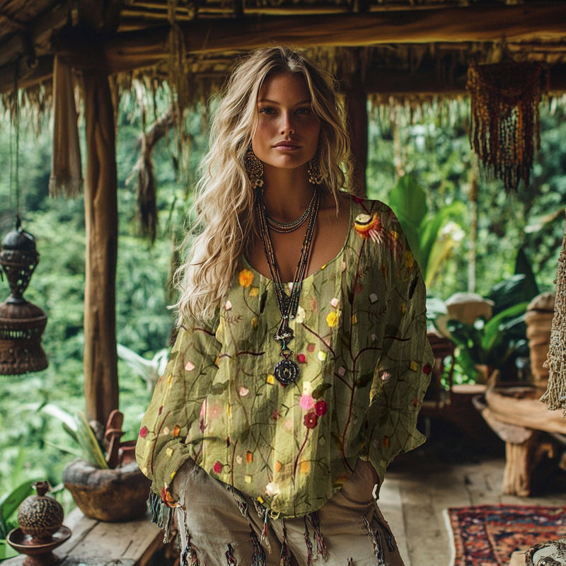 Elegantly Designed Shirt