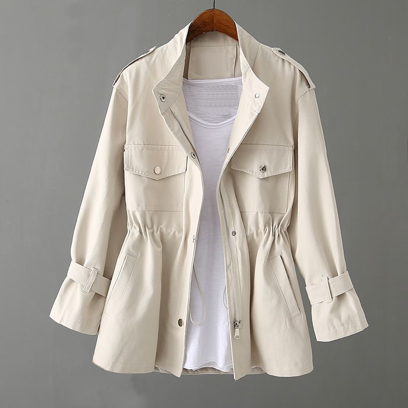 Thoughtfully Designed Coat