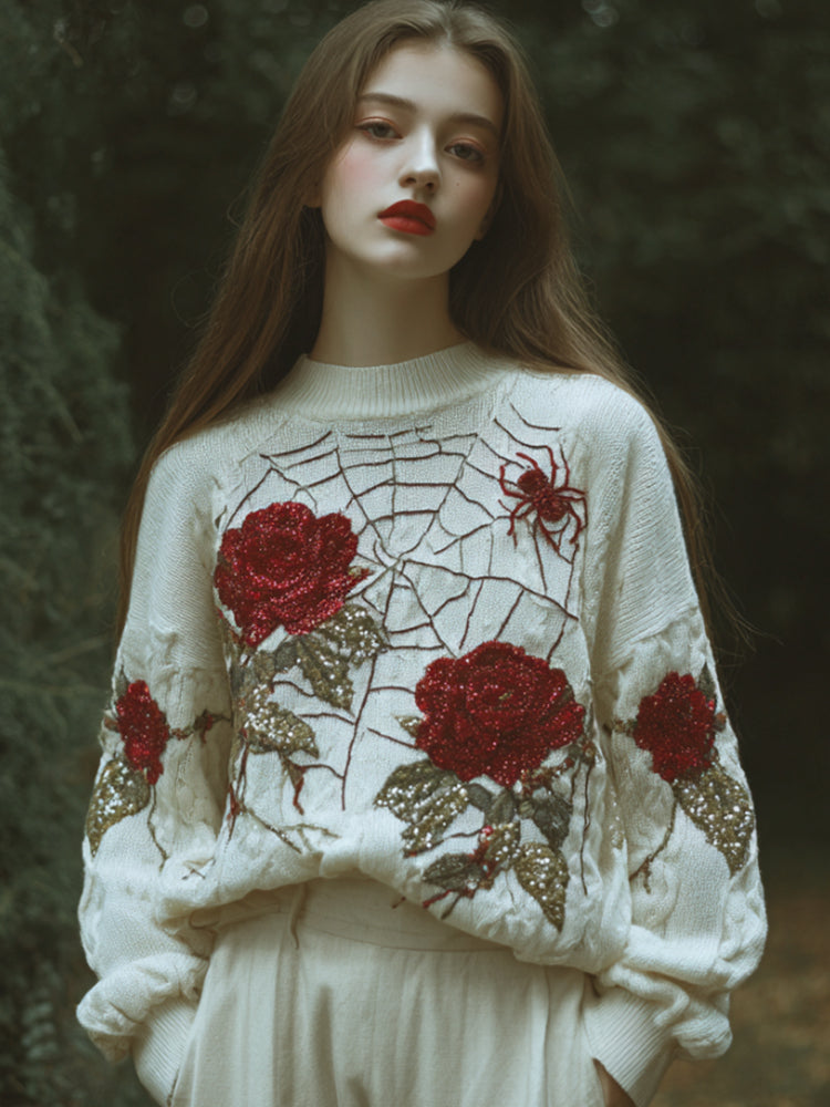 Beautifully Crafted Jumper