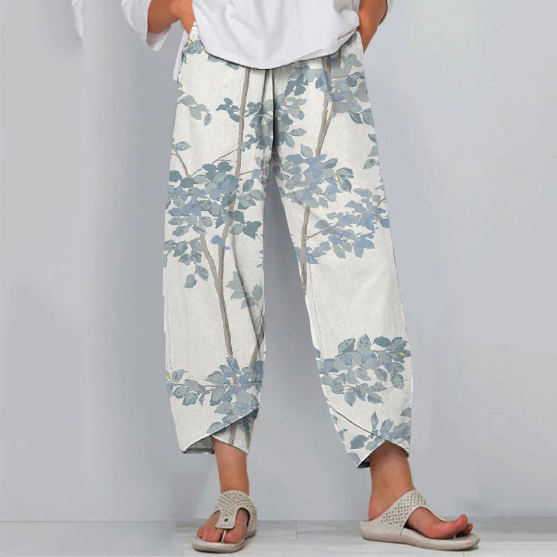 Timeless Vintage Style Trousers