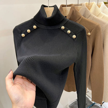Gracefully Designed Jumper