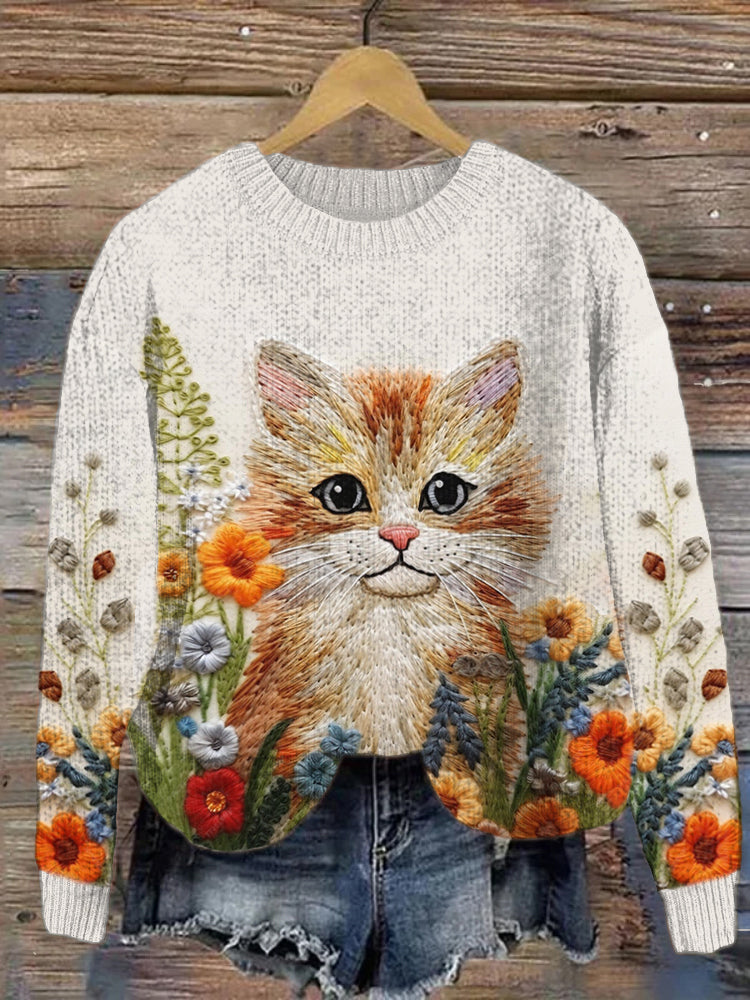 Gracefully Designed Jumper